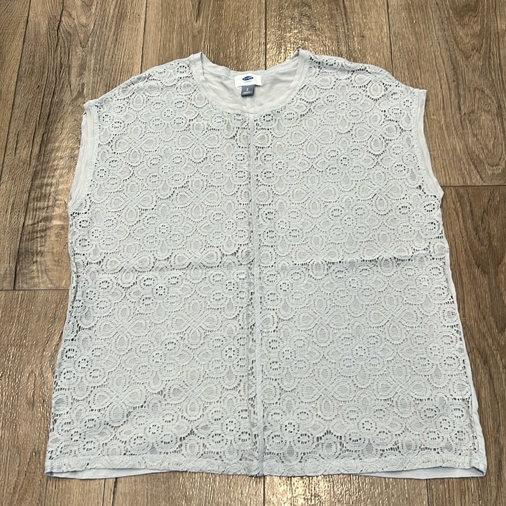 Beautiful lace top